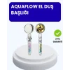 Sağanak Yağmur Etkili El Duşu – Start Stop Tuşlu Su Tasarruflu