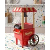 Sağlıklı Atıştırmalıklar İçin Yağsız Popcorn Makinesi