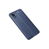 Samsung Galaxy A01 Core Kılıf Auto Focus Kapak - Lacivert
