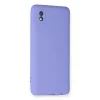 Samsung Galaxy A01 Core Kılıf First Silikon - Lila