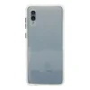Samsung Galaxy A02 Kılıf Miami Şeffaf Silikon - Şeffaf