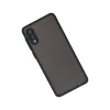 Samsung Galaxy A02 Kılıf Montreal Silikon Kapak - Lacivert