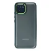 Samsung Galaxy A03 Kılıf Dora Kapak - Haki Yeşil