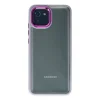 Samsung Galaxy A03 Kılıf Dora Kapak - Lila