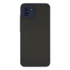 Samsung Galaxy A03 Kılıf Montreal Silikon Kapak - Lacivert