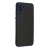 Samsung Galaxy A03 Kılıf Montreal Silikon Kapak - Lacivert