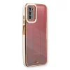 Samsung Galaxy A03s Kılıf Liva Lens Silikon - Beyaz