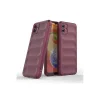 Samsung Galaxy A04e Kılıf Optimum Silikon - Bordo