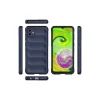 Samsung Galaxy A04e Kılıf Optimum Silikon - Lacivert