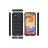 Samsung Galaxy A04e Kılıf Optimum Silikon - Siyah