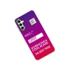 Samsung Galaxy A04s Kılıf Estoril Desenli Kapak - Estoril - 9