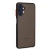 Samsung Galaxy A04s Kılıf Montreal Silikon Kapak - Siyah
