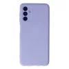 Samsung Galaxy A04s Kılıf Nano İçi Kadife Silikon - Lila