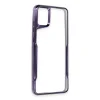Samsung Galaxy A05 Kılıf Boyi Silikon Kapak - Derin Mor