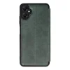 Samsung Galaxy A05 Kılıf Flip Cover - Koyu Yeşil