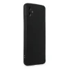 Samsung Galaxy A05 Kılıf Loop Deri Silikon - Siyah