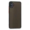 Samsung Galaxy A05 Kılıf Montreal Silikon Kapak - Siyah