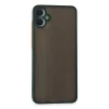 Samsung Galaxy A05 Kılıf Montreal Silikon Kapak - Yeşil