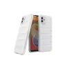Samsung Galaxy A05 Kılıf Optimum Silikon - Krem