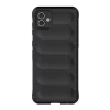 Samsung Galaxy A05 Kılıf Optimum Silikon - Siyah