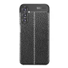 Samsung Galaxy A05s Kılıf Auto Focus Kapak - Siyah