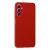 Samsung Galaxy A05s Kılıf First Silikon - Kırmızı