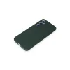 Samsung Galaxy A05s Kılıf First Silikon - Koyu Yeşil