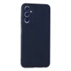 Samsung Galaxy A05s Kılıf First Silikon - Lacivert