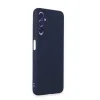 Samsung Galaxy A05s Kılıf First Silikon - Lacivert