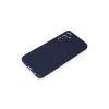 Samsung Galaxy A05s Kılıf First Silikon - Lacivert