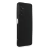 Samsung Galaxy A05s Kılıf Loop Deri Silikon - Siyah