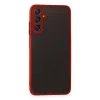 Samsung Galaxy A05s Kılıf Montreal Silikon Kapak - Kırmızı
