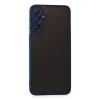 Samsung Galaxy A05s Kılıf Montreal Silikon Kapak - Lacivert