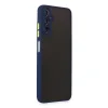 Samsung Galaxy A05s Kılıf Montreal Silikon Kapak - Lacivert