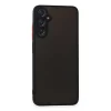 Samsung Galaxy A05s Kılıf Montreal Silikon Kapak - Siyah
