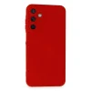 Samsung Galaxy A05s Kılıf Nano İçi Kadife Silikon - Kırmızı