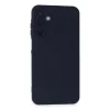 Samsung Galaxy A05s Kılıf Nano İçi Kadife Silikon - Lacivert