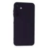 Samsung Galaxy A05s Kılıf Nano İçi Kadife Silikon - Mor