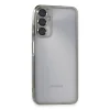 Samsung Galaxy A05s Kılıf Razer Lensli Silikon - Gümüş