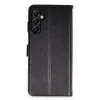 Samsung Galaxy A05s Kılıf Trend S Plus Kapaklı Kılıf - Siyah
