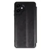 Samsung Galaxy A06 Kılıf Flip Cover - Siyah