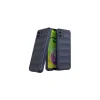 Samsung Galaxy A06 Kılıf Optimum Silikon - Lacivert