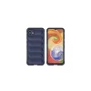 Samsung Galaxy A06 Kılıf Optimum Silikon - Lacivert
