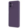 Samsung Galaxy A06 Kılıf Viera Silikon - Mürdüm
