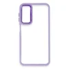 Samsung Galaxy A14 4g Kılıf Dora Kapak - Lila