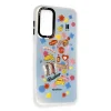 Samsung Galaxy A14 4g Kılıf Estoril Desenli Kapak - Estoril - 16