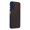 Samsung Galaxy A14 4g Kılıf Montreal Silikon Kapak - Lacivert