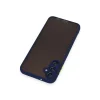 Samsung Galaxy A14 4g Kılıf Montreal Silikon Kapak - Lacivert