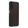 Samsung Galaxy A14 4g Kılıf Montreal Silikon Kapak - Yeşil