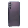 Samsung Galaxy A14 4g Kılıf Razer Lensli Silikon - Açık Mavi